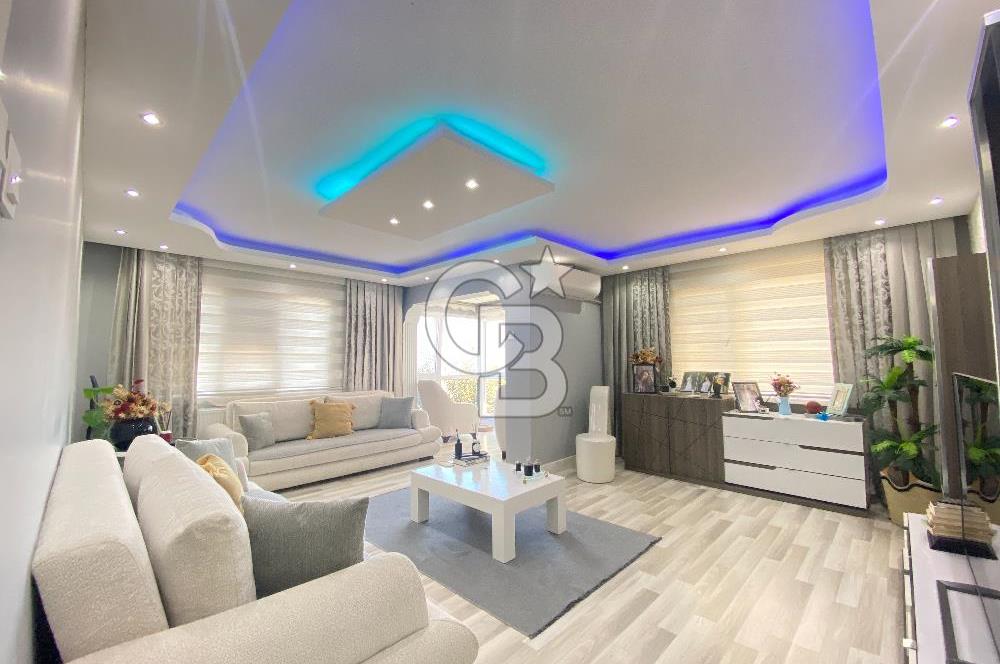 İzmir Çiğli Balatçık Atatürk Mah. 3+1 Satılık Daire CB-PH 