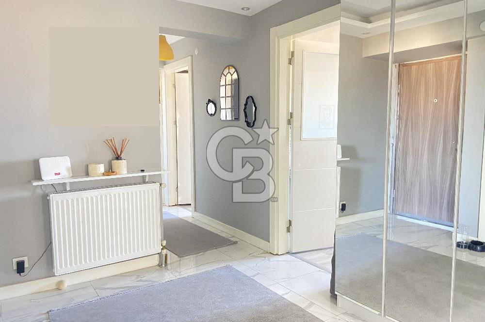 İzmir Çiğli Balatçık Atatürk Mah. 3+1 Satılık Daire CB-PH 