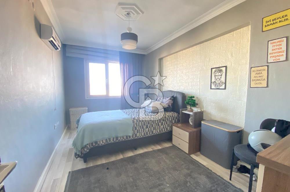 İzmir Çiğli Balatçık Atatürk Mah. 3+1 Satılık Daire CB-PH 
