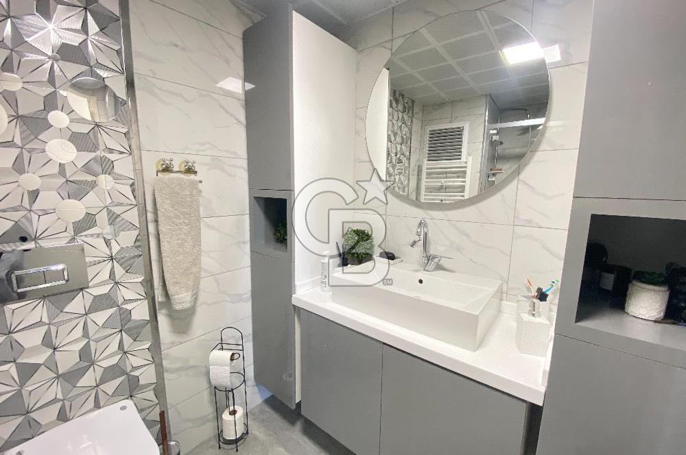 İzmir Çiğli Balatçık Atatürk Mah. 3+1 Satılık Daire CB-PH 