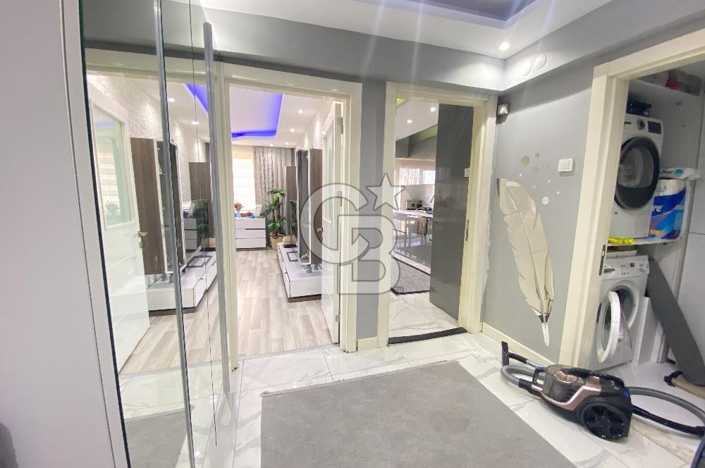İzmir Çiğli Balatçık Atatürk Mah. 3+1 Satılık Daire CB-PH 
