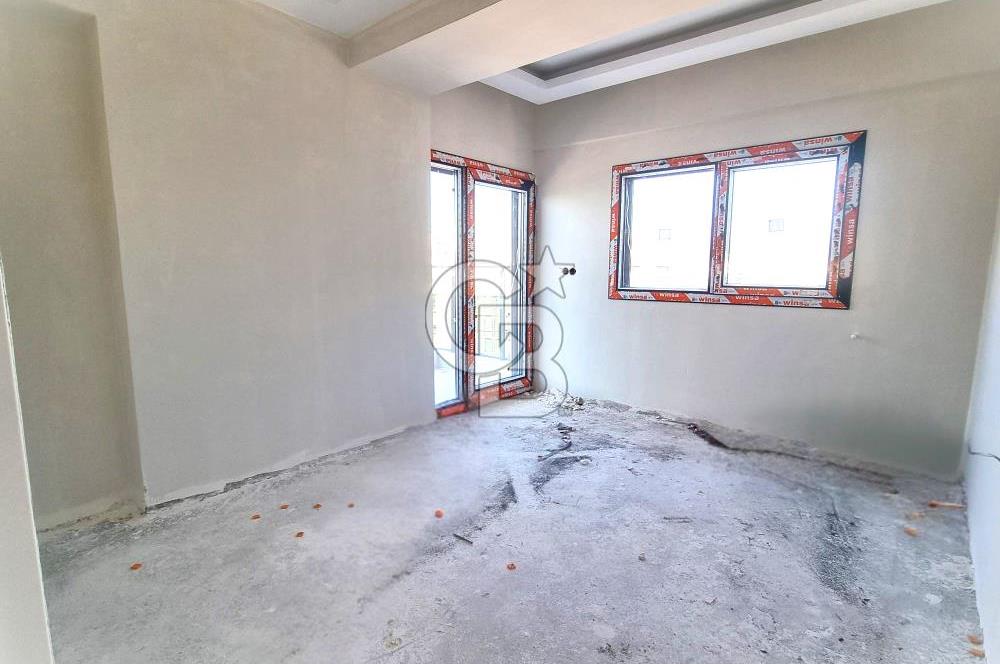 İZMİR MANSUROĞLU MAHALLESİNDE ŞEHİR MANZARALI 2+1 SATILIK DAİRE.