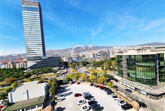İZMİR MANSUROĞLU MAHALLESİNDE ŞEHİR MANZARALI 2+1 SATILIK DAİRE.