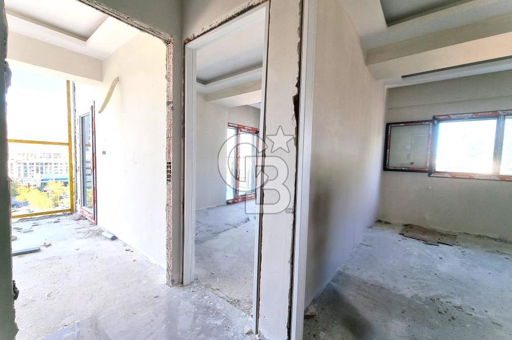 İZMİR MANSUROĞLU MAHALLESİNDE ŞEHİR MANZARALI 2+1 SATILIK DAİRE.