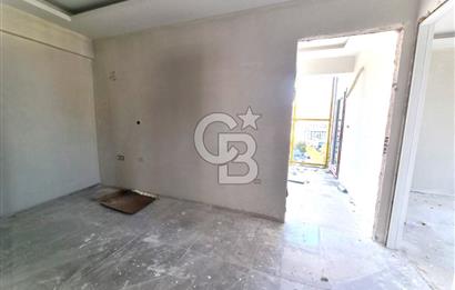 İZMİR MANSUROĞLU MAHALLESİNDE ŞEHİR MANZARALI 2+1 SATILIK DAİRE.