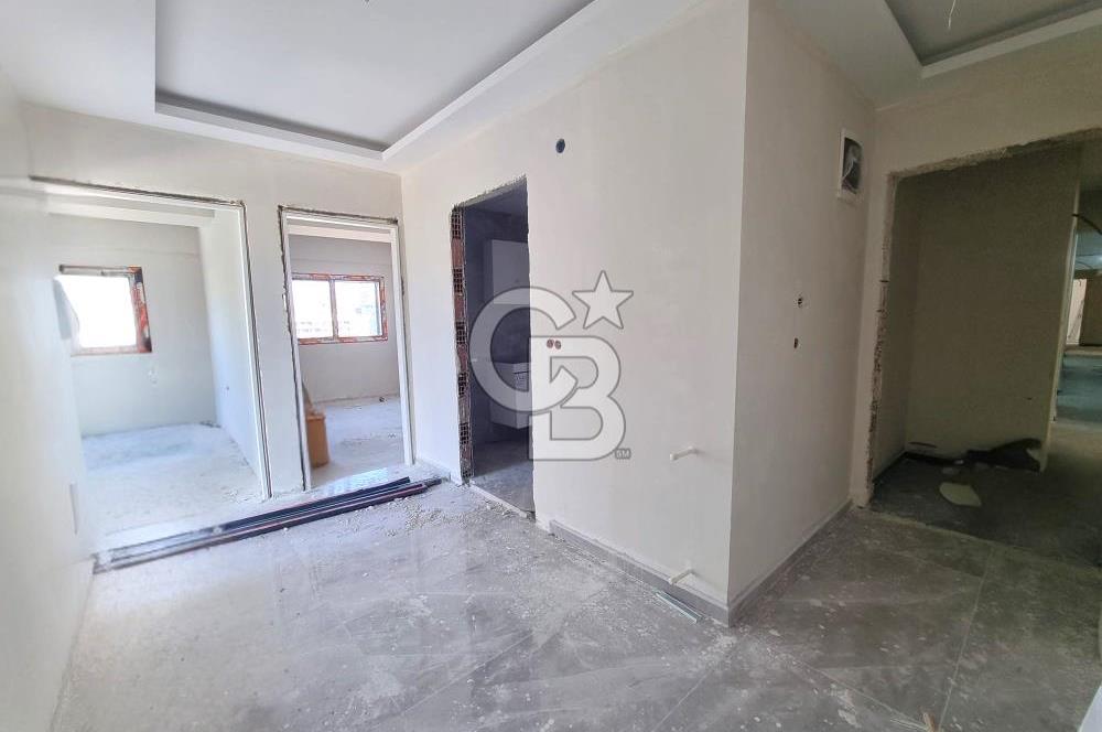 İZMİR MANSUROĞLU MAHALLESİNDE ŞEHİR MANZARALI 2+1 SATILIK DAİRE.