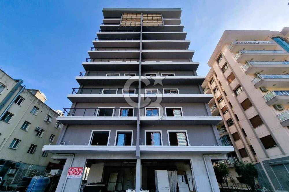 İZMİR MANSUROĞLU MAHALLESİNDE ŞEHİR MANZARALI 2+1 SATILIK DAİRE.
