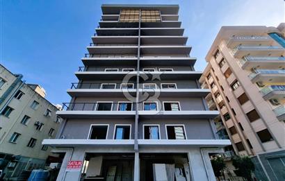 İZMİR MANSUROĞLU MAHALLESİNDE ŞEHİR MANZARALI 2+1 SATILIK DAİRE.