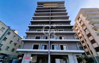 İZMİR MANSUROĞLU MAHALLESİNDE ŞEHİR MANZARALI 2+1 SATILIK DAİRE.