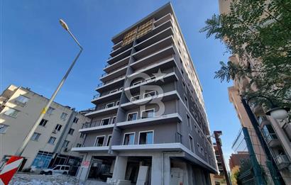 İZMİR MANSUROĞLU MAHALLESİNDE ŞEHİR MANZARALI 2+1 SATILIK DAİRE.