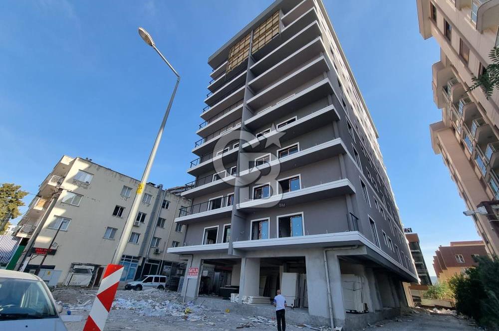 İZMİR MANSUROĞLU MAHALLESİNDE ŞEHİR MANZARALI 2+1 SATILIK DAİRE.
