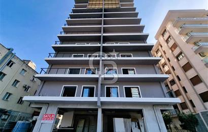 İZMİR MANSUROĞLU MAHALLESİNDE ŞEHİR MANZARALI 2+1 SATILIK DAİRE.