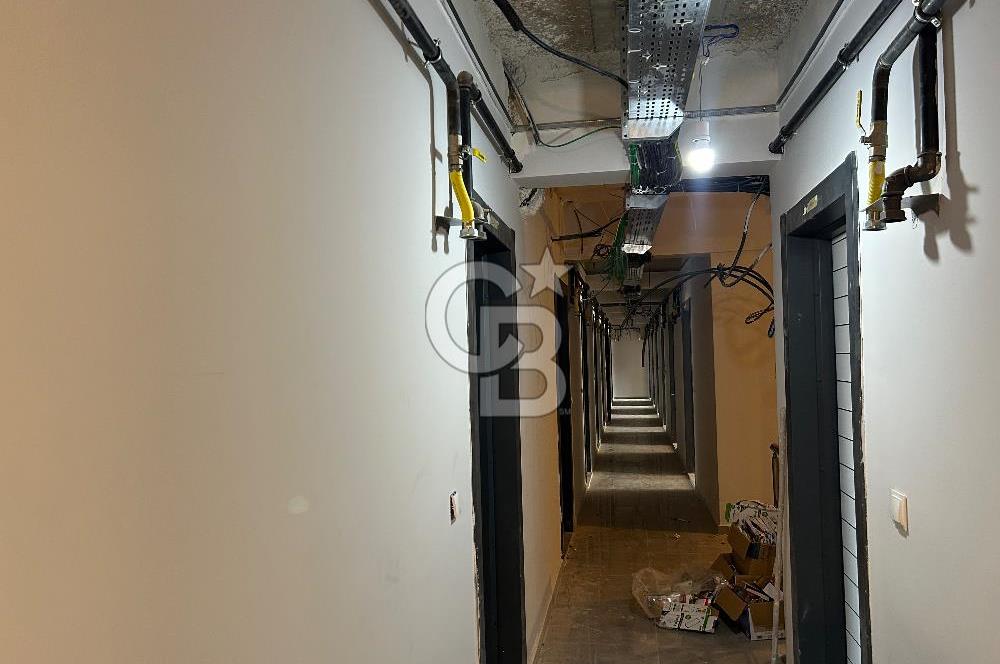 MENEMEN SEYREK 85. YIL MAHALLESİ 1+1 ÖN CEPHE SATILIK DUBLEKS DAİRE