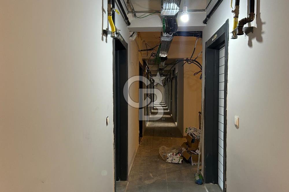 MENEMEN SEYREK 85. YIL MAHALLESİ 1+1 ÖN CEPHE SATILIK DUBLEKS DAİRE