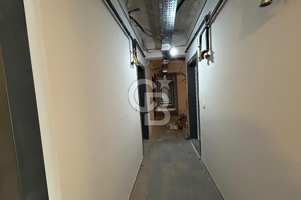 MENEMEN SEYREK 85. YIL MAHALLESİ 1+1 ÖN CEPHE SATILIK DUBLEKS DAİRE