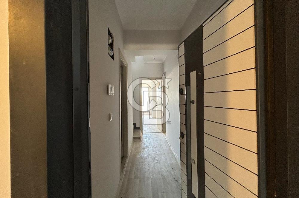 MENEMEN SEYREK 85. YIL MAHALLESİ 1+1 ÖN CEPHE SATILIK DUBLEKS DAİRE