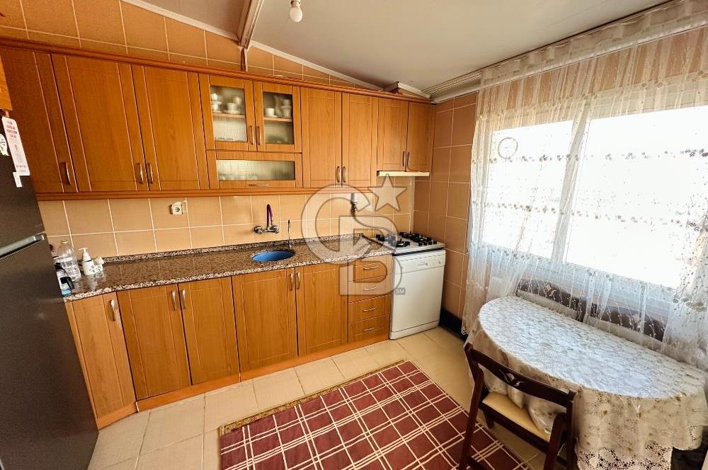 Güzelbahçede Merkeze Yakın Satılık 2+1 Daire