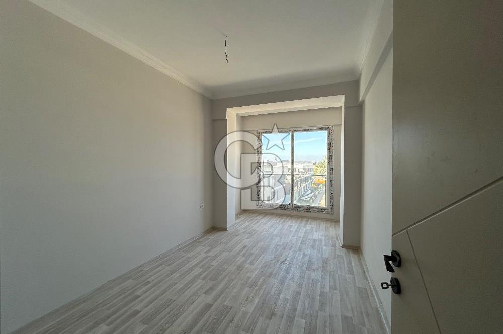 MENEMEN SEYREK 85. YIL MAHALLESİ 1+1 ÖN CEPHE SATILIK DUBLEKS DAİRE