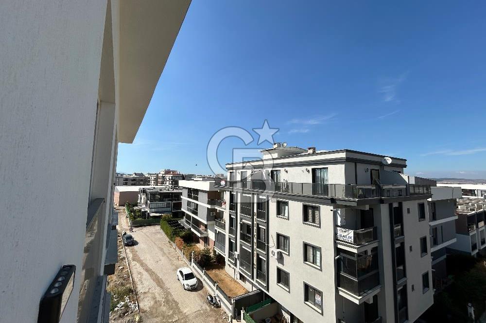 MENEMEN SEYREK 85. YIL MAHALLESİ 1+1 ÖN CEPHE SATILIK DUBLEKS DAİRE