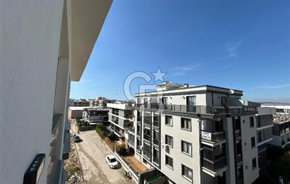 MENEMEN SEYREK 85. YIL MAHALLESİ 1+1 ÖN CEPHE SATILIK DUBLEKS DAİRE