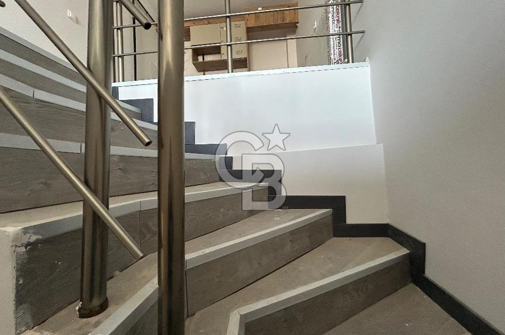 MENEMEN SEYREK 85. YIL MAHALLESİ 1+1 ÖN CEPHE SATILIK DUBLEKS DAİRE