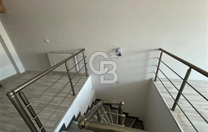 MENEMEN SEYREK 85. YIL MAHALLESİ 1+1 ÖN CEPHE SATILIK DUBLEKS DAİRE