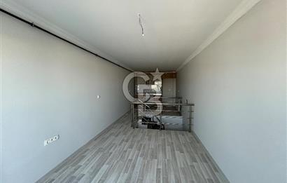 MENEMEN SEYREK 85. YIL MAHALLESİ 1+1 ÖN CEPHE SATILIK DUBLEKS DAİRE