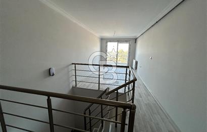 MENEMEN SEYREK 85. YIL MAHALLESİ 1+1 ÖN CEPHE SATILIK DUBLEKS DAİRE
