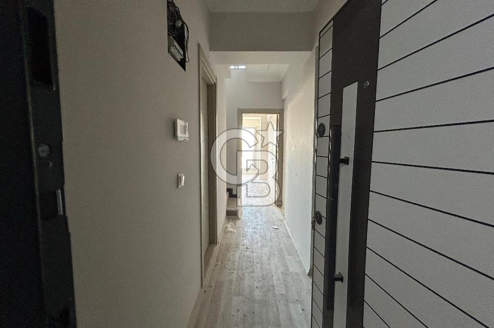 MENEMEN SEYREK ÖN CEPHE ÇATI DUBLEKS 1+1 SARILIK DAİRE
