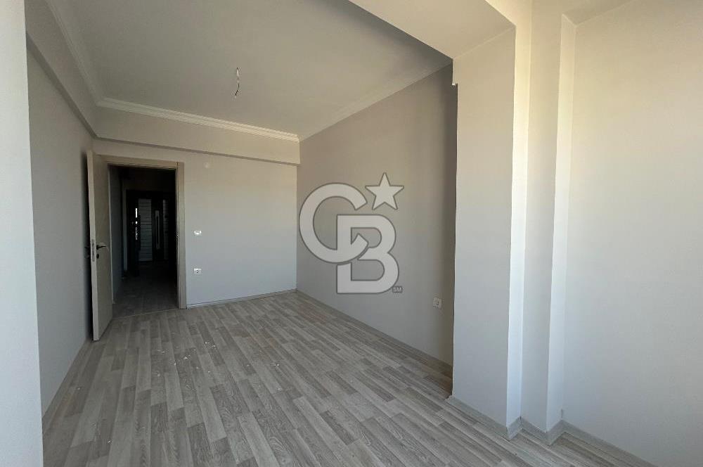 MENEMEN SEYREK ÖN CEPHE ÇATI DUBLEKS 1+1 SARILIK DAİRE