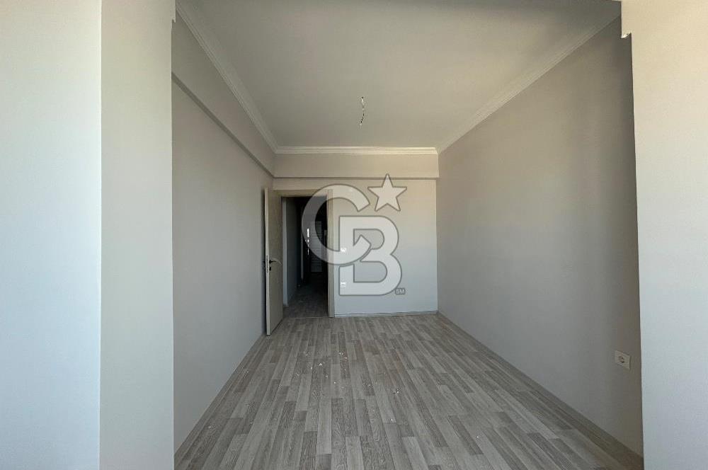 MENEMEN SEYREK ÖN CEPHE ÇATI DUBLEKS 1+1 SARILIK DAİRE