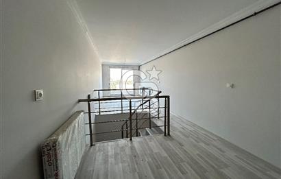 MENEMEN SEYREK ÖN CEPHE ÇATI DUBLEKS 1+1 SARILIK DAİRE