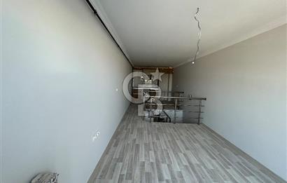 MENEMEN SEYREK ÖN CEPHE ÇATI DUBLEKS 1+1 SARILIK DAİRE