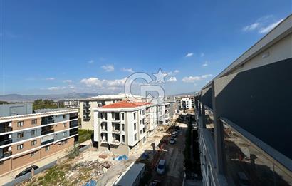 MENEMEN SEYREK ÖN CEPHE ÇATI DUBLEKS 1+1 SARILIK DAİRE