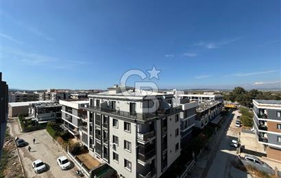 MENEMEN SEYREK ÖN CEPHE ÇATI DUBLEKS 1+1 SARILIK DAİRE