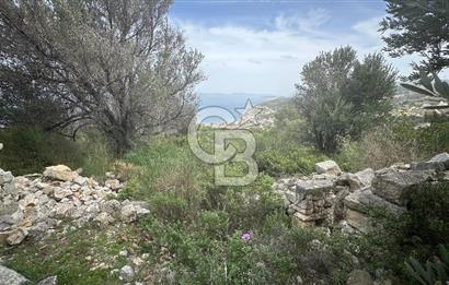 KARABURUN İNECİK'TE DENIZ MANZARALI SATILIK 5.820 M2 TARLA