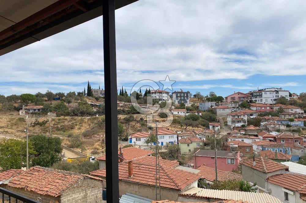 Gömeç karaağaç mahallesi satılık 1 + 1 müstakil ev