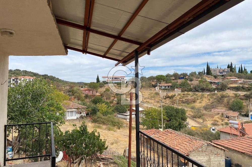 Gömeç karaağaç mahallesi satılık 1 + 1 müstakil ev