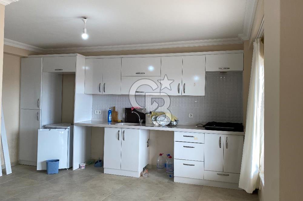 Gömeç karaağaç mahallesi satılık 1 + 1 müstakil ev