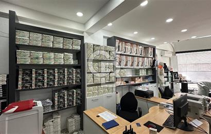 Çiğli Araştırma Hastanesi karşısı Satılık Kiracılı Dükkan