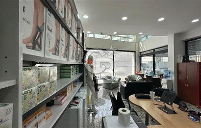 Çiğli Araştırma Hastanesi karşısı Satılık Kiracılı Dükkan