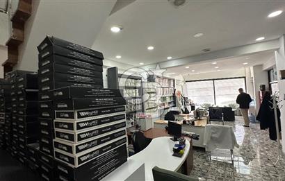 Çiğli Araştırma Hastanesi karşısı Satılık Kiracılı Dükkan