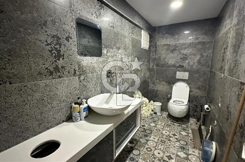 Çiğli Araştırma Hastanesi karşısı Satılık Kiracılı Dükkan