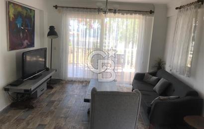 BODRUM-BOĞAZİÇİ'NDE EŞYALI KİRALIK BAHÇE KATI DAİRE