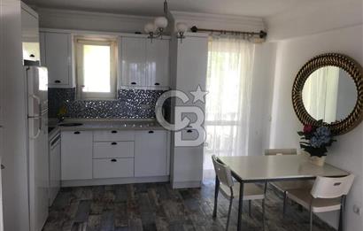 BODRUM-BOĞAZİÇİ'NDE EŞYALI KİRALIK BAHÇE KATI DAİRE