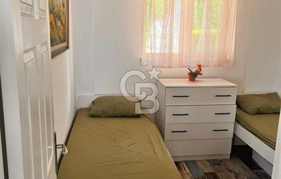 BODRUM-BOĞAZİÇİ'NDE EŞYALI KİRALIK BAHÇE KATI DAİRE