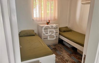 BODRUM-BOĞAZİÇİ'NDE EŞYALI KİRALIK BAHÇE KATI DAİRE