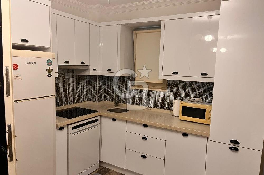 BODRUM-BOĞAZİÇİ'NDE EŞYALI KİRALIK BAHÇE KATI DAİRE
