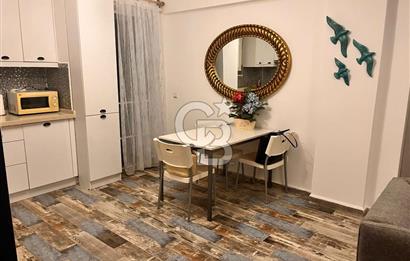 BODRUM-BOĞAZİÇİ'NDE EŞYALI KİRALIK BAHÇE KATI DAİRE
