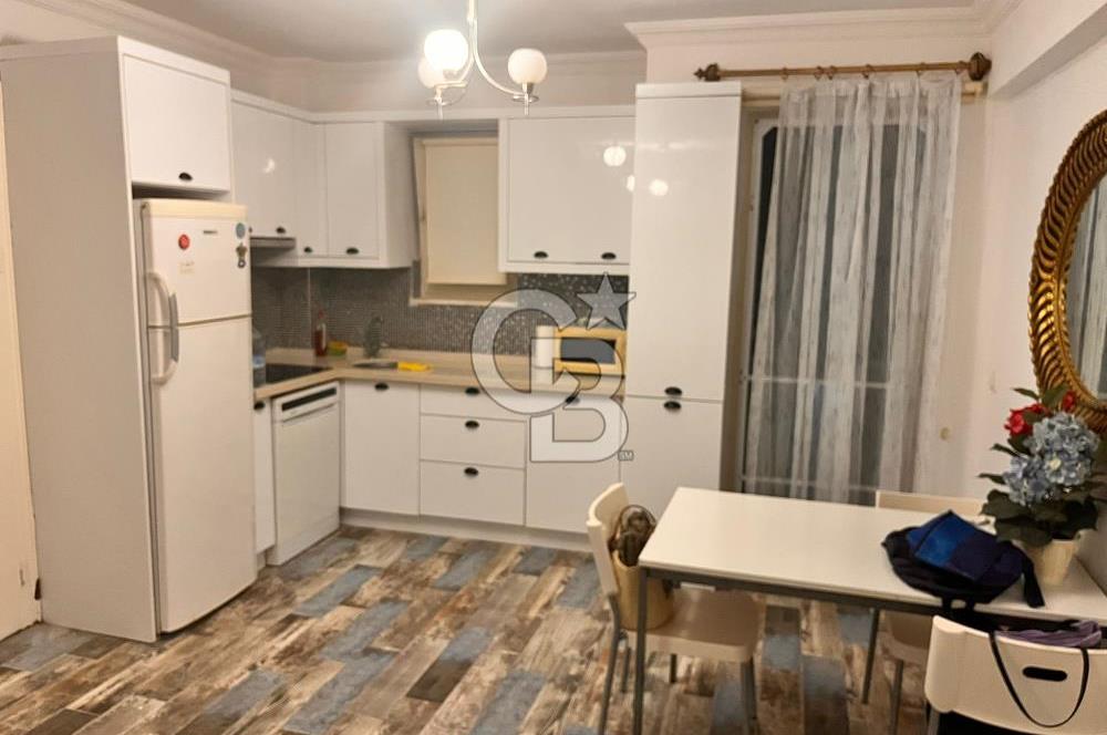 BODRUM-BOĞAZİÇİ'NDE EŞYALI KİRALIK BAHÇE KATI DAİRE